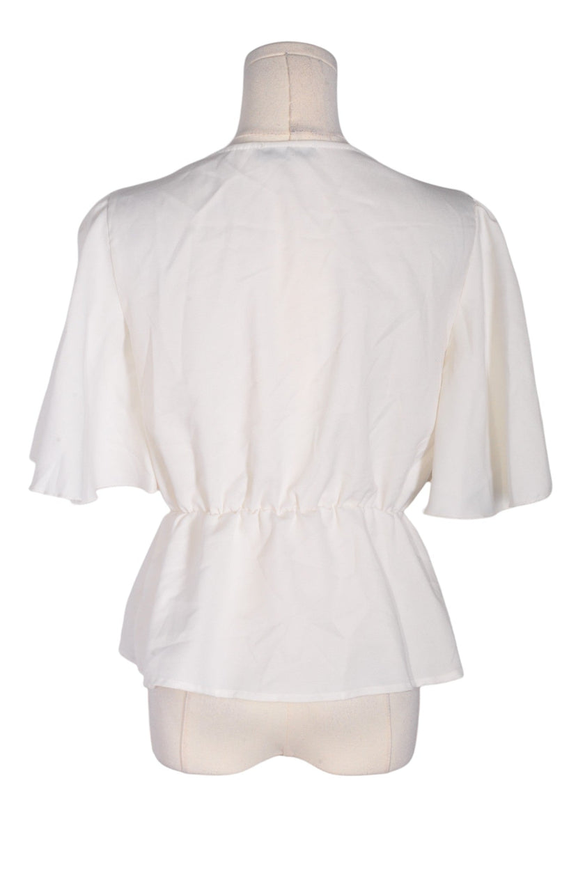 SHEIN Women Blouses Regular fit in White - M