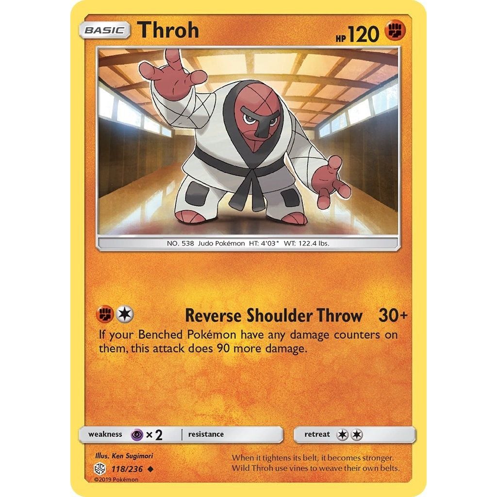 Throh (118/236) (SM12)