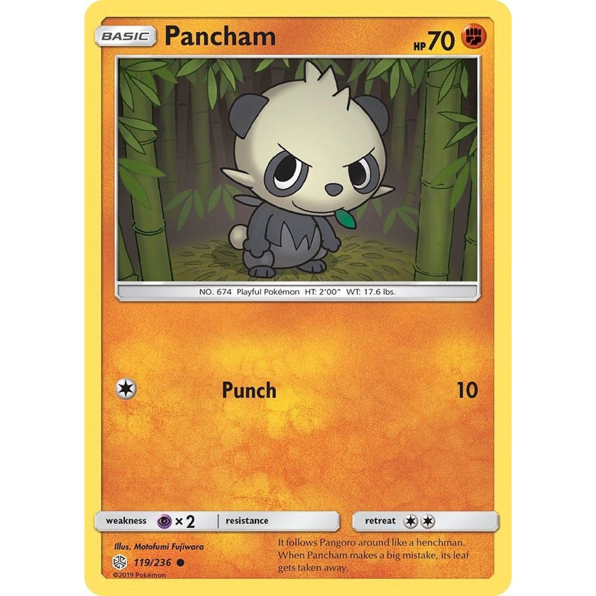 Pancham (119/236) (SM12)