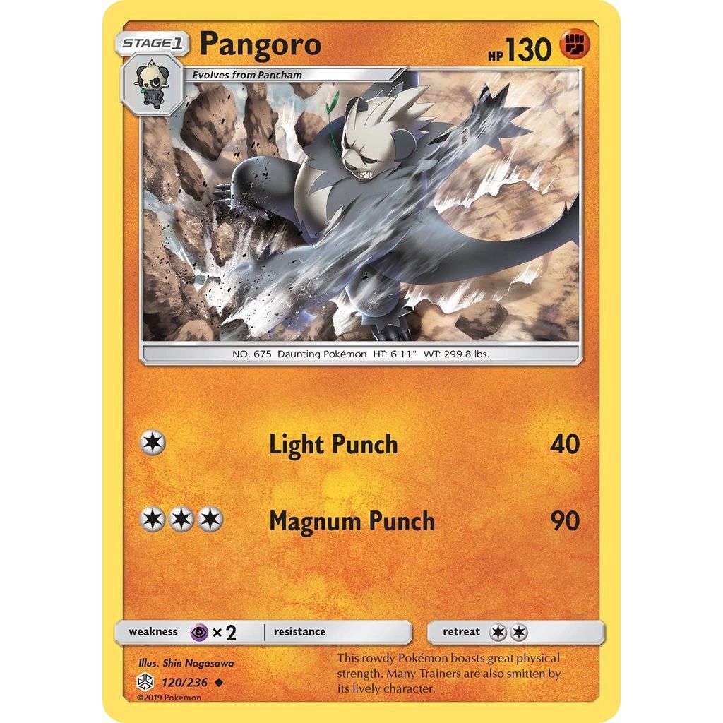 Pangoro (120/236) (SM12)
