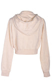 H&M Women Sweatshirts Regular fit in Beige - M