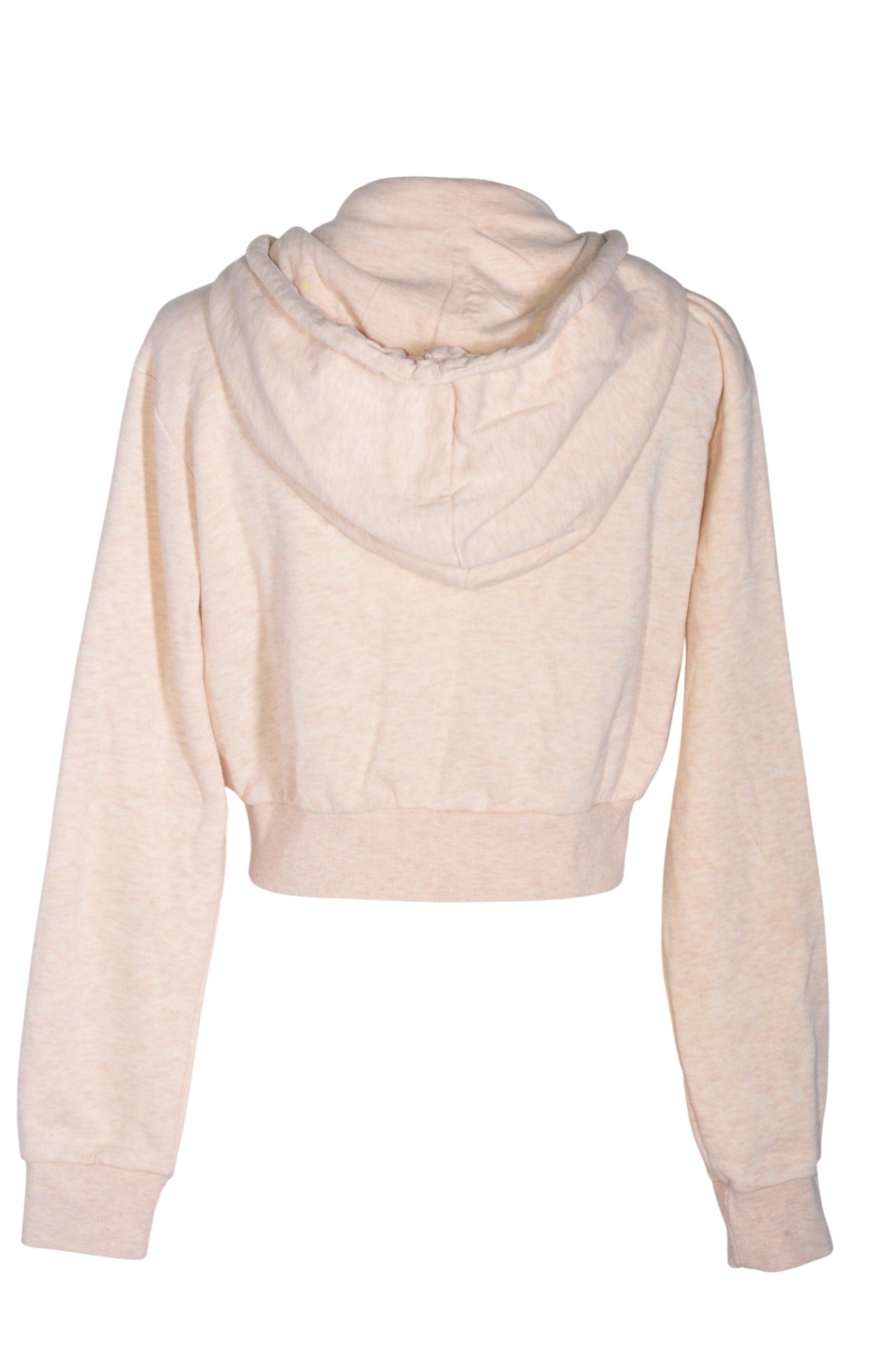 H&M Women Sweatshirts Regular fit in Beige - M