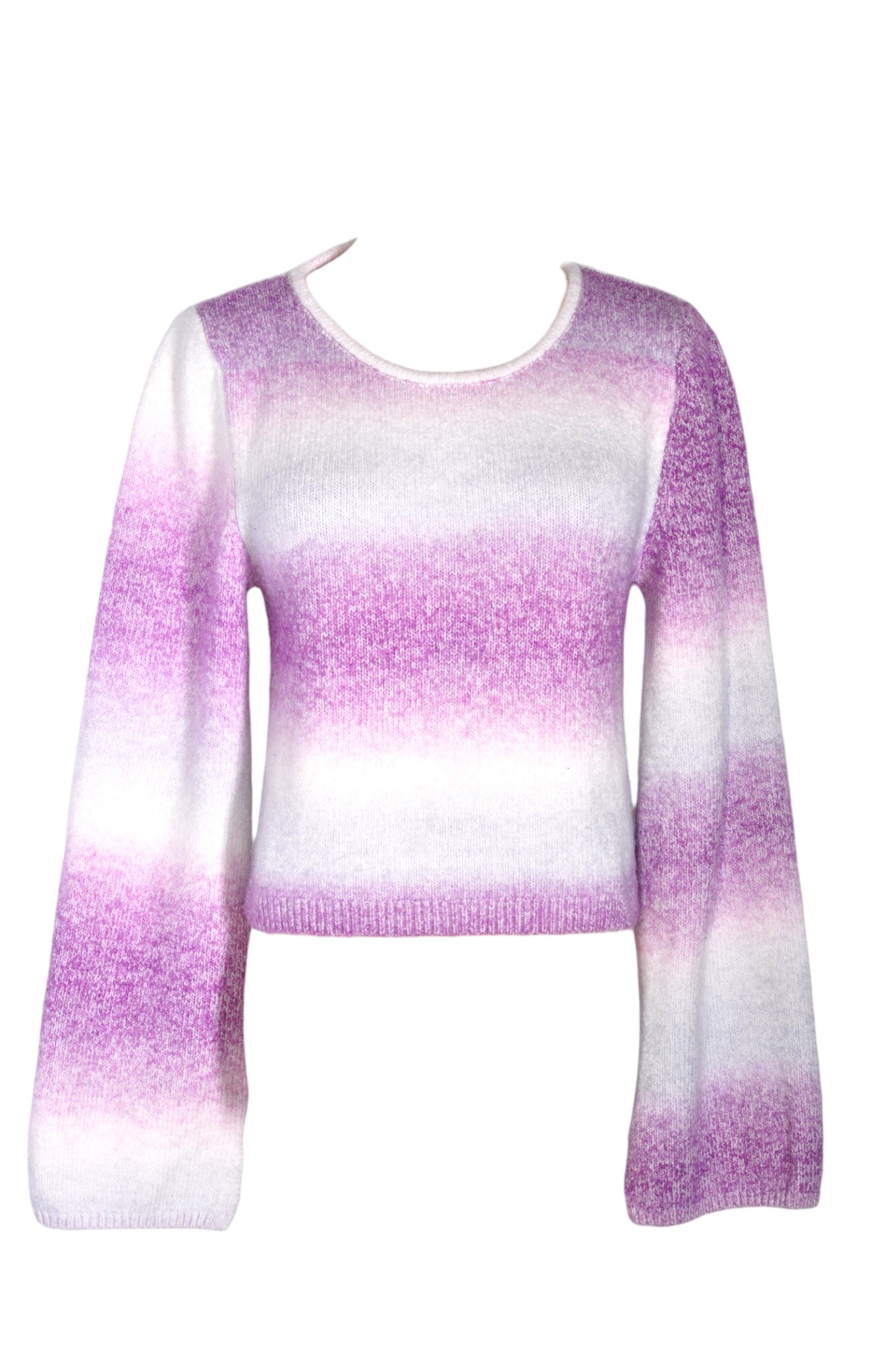 DEFROST Women Sweaters Regular fit in Purple - M