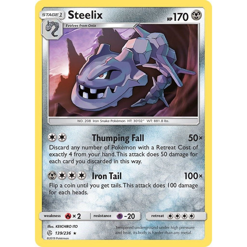 Steelix (139/236) (SM12)