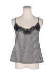 UNBRANDED Women Blouses Regular fit in Black - M
