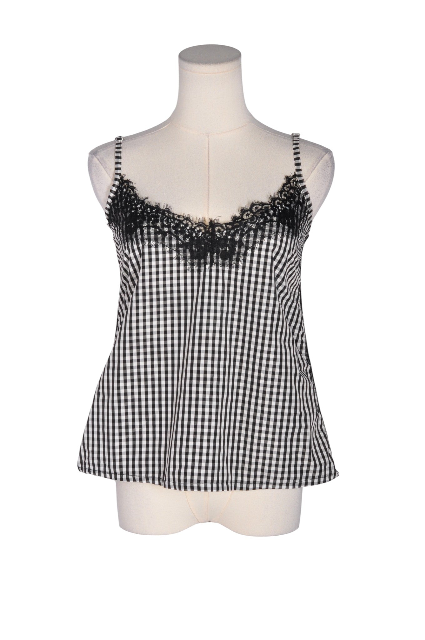 UNBRANDED Women Blouses Regular fit in Black - M