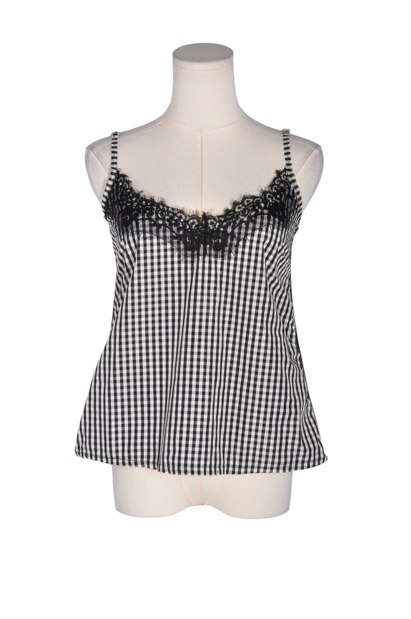 UNBRANDED Women Blouses Regular fit in Black - M