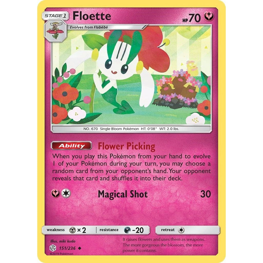 Floette (151/236) (SM12)