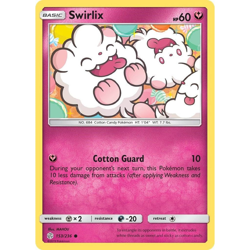 Swirlix (153/236) (SM12)