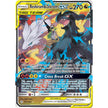 Reshiram & Zekrom GX (157/236) (SM12)