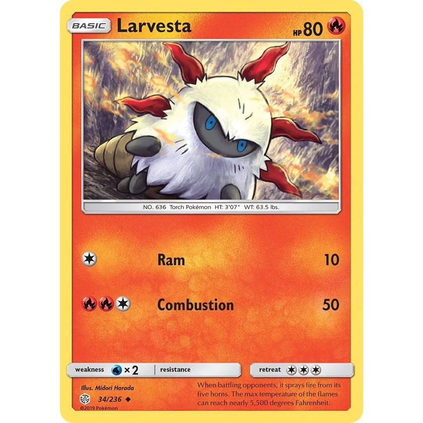 Larvesta (34/236) (SM12)