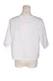 UNBRANDED Women Blouses Regular fit in White - 38