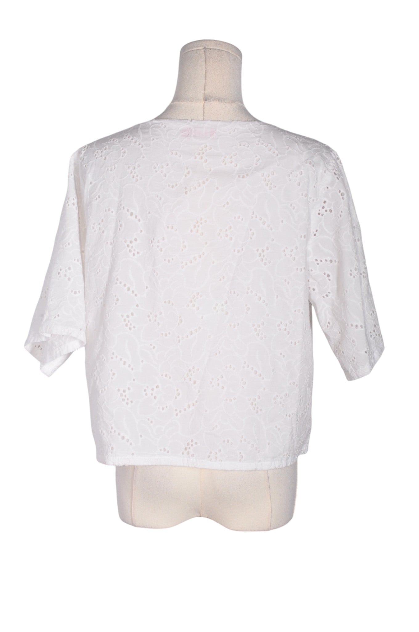 UNBRANDED Women Blouses Regular fit in White - 38