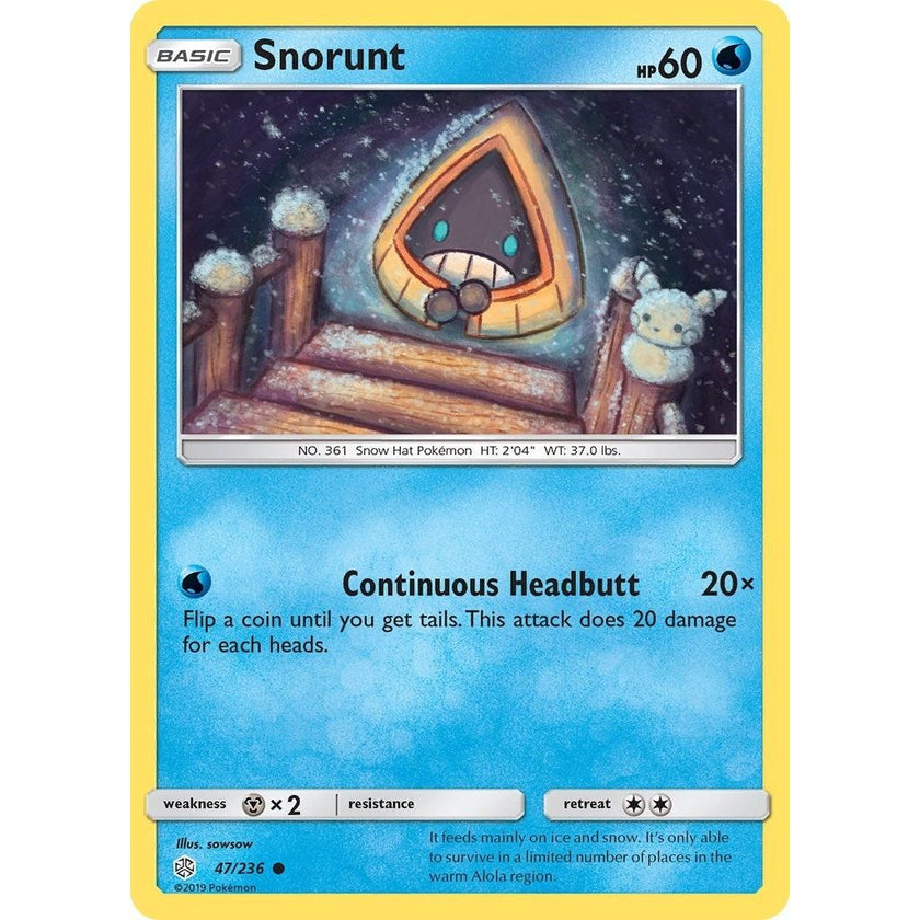 Snorunt (47/236) (SM12)