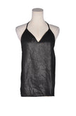 ARDENE Women Halter Tops Regular fit in Black - M