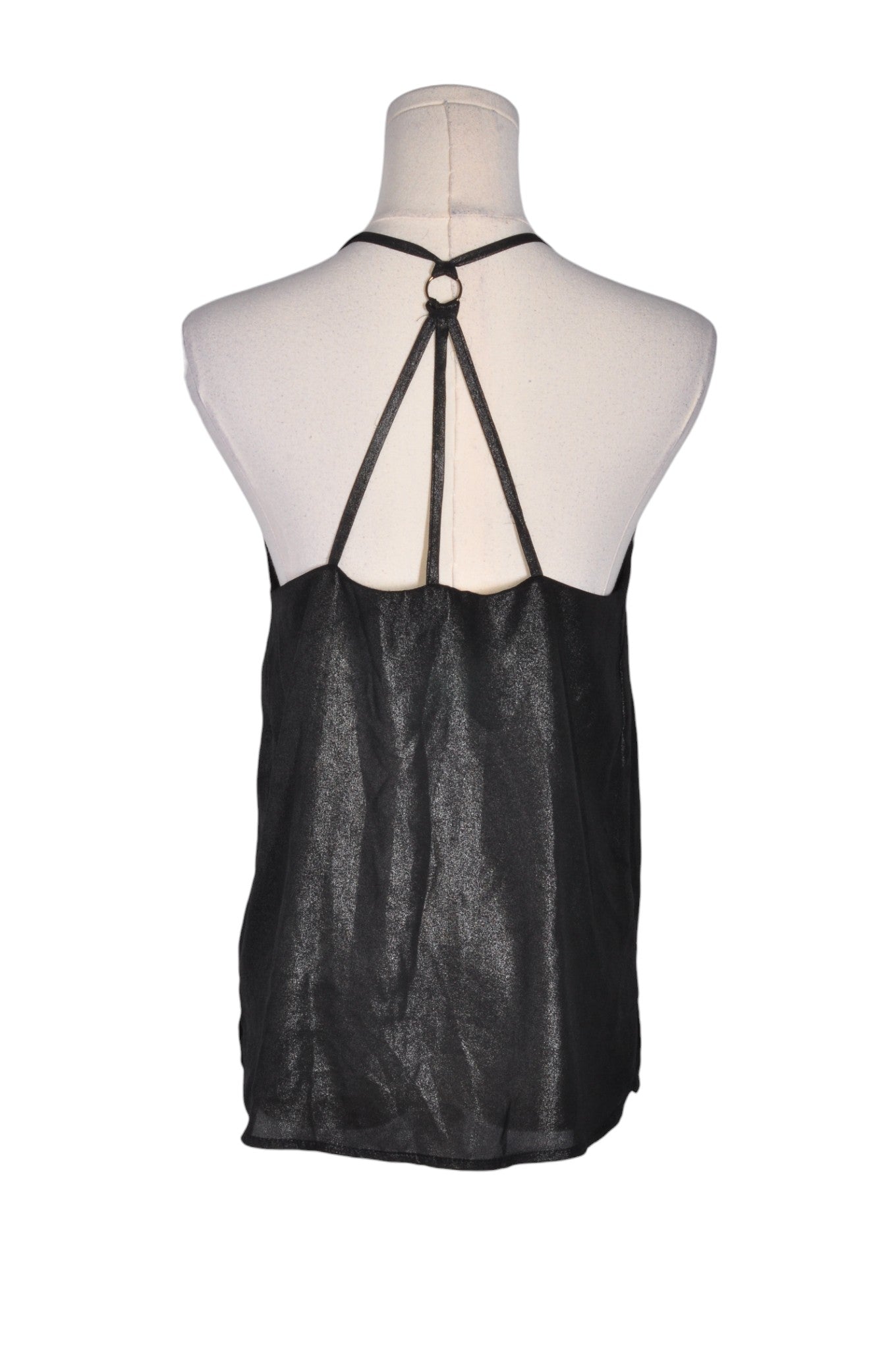 ARDENE Women Halter Tops Regular fit in Black - M