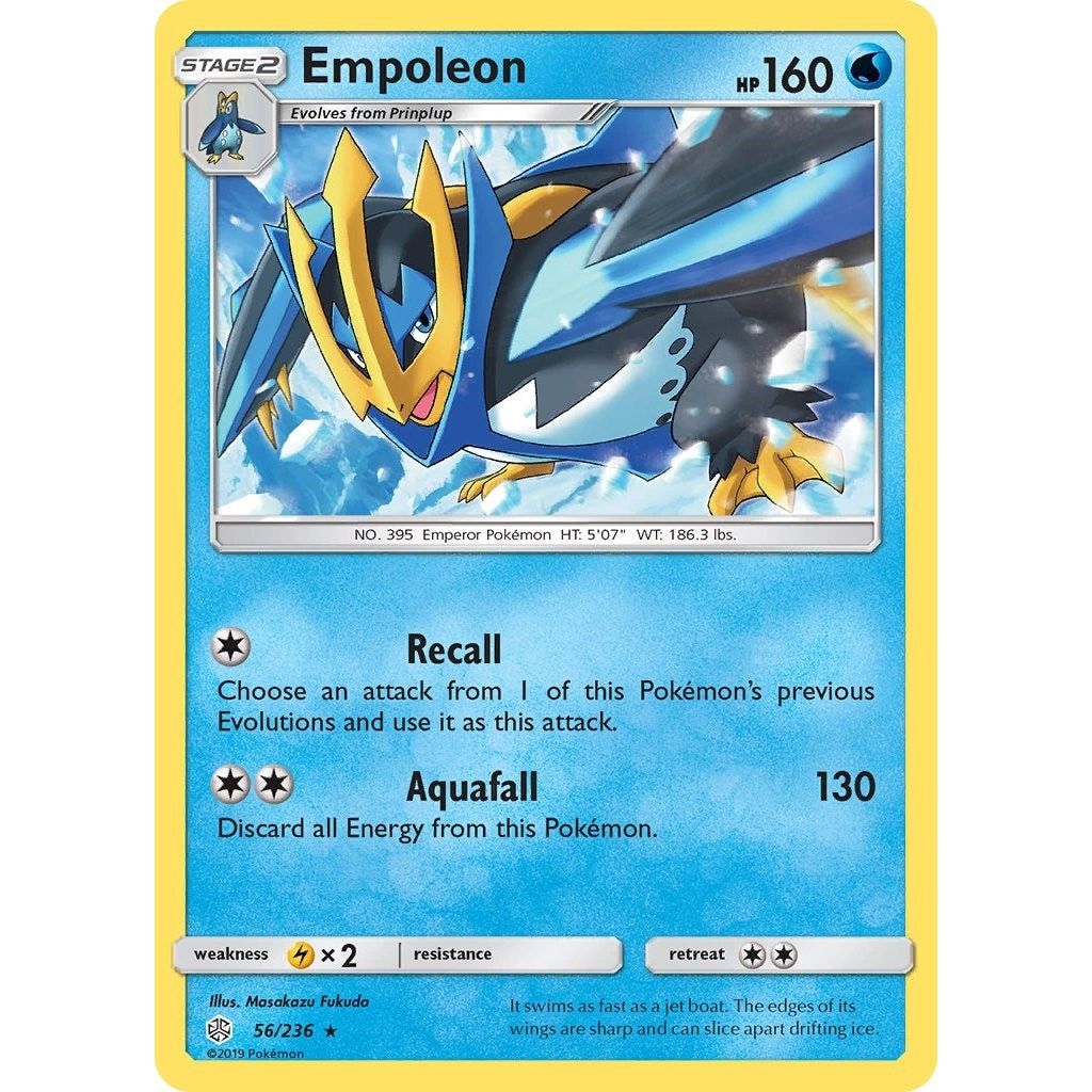 Empoleon (56/236) (SM12)