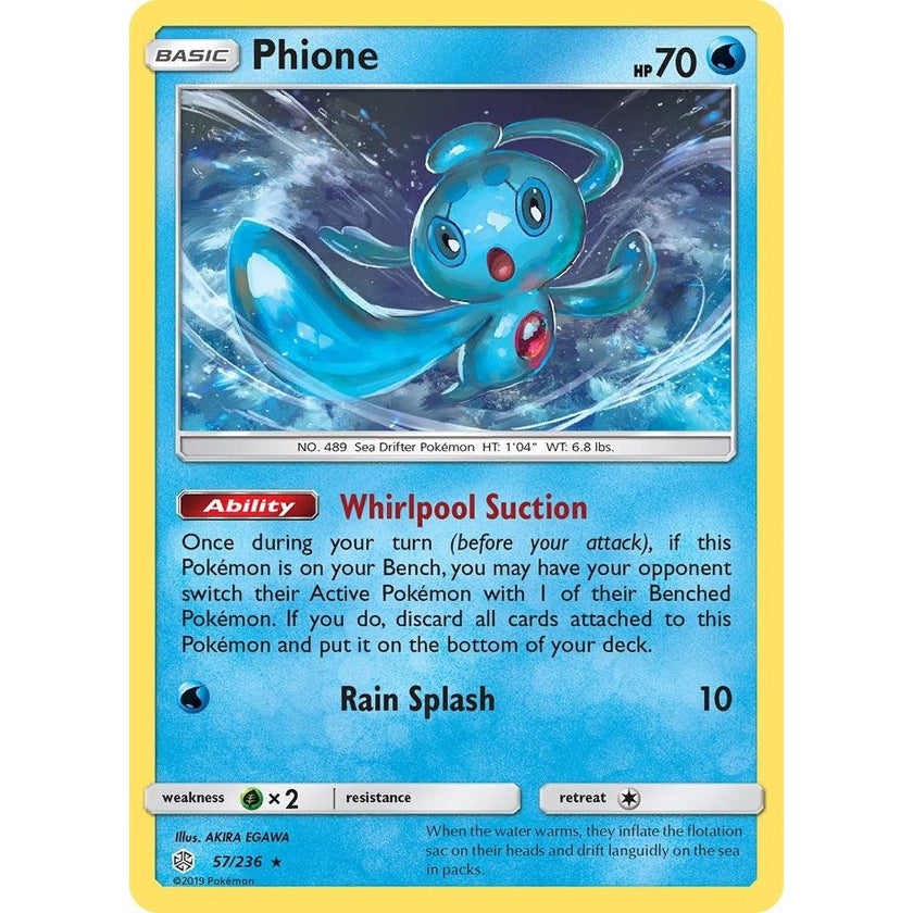 Phione (57/236) (SM12)