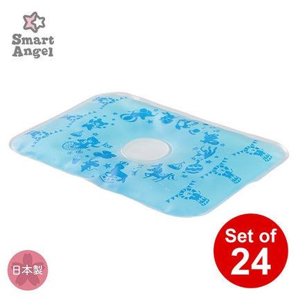 【日本製】[ ケース販売 ]  SmartAngel  やわらかいクールまくら×24個入 [西松屋]【日本出荷】