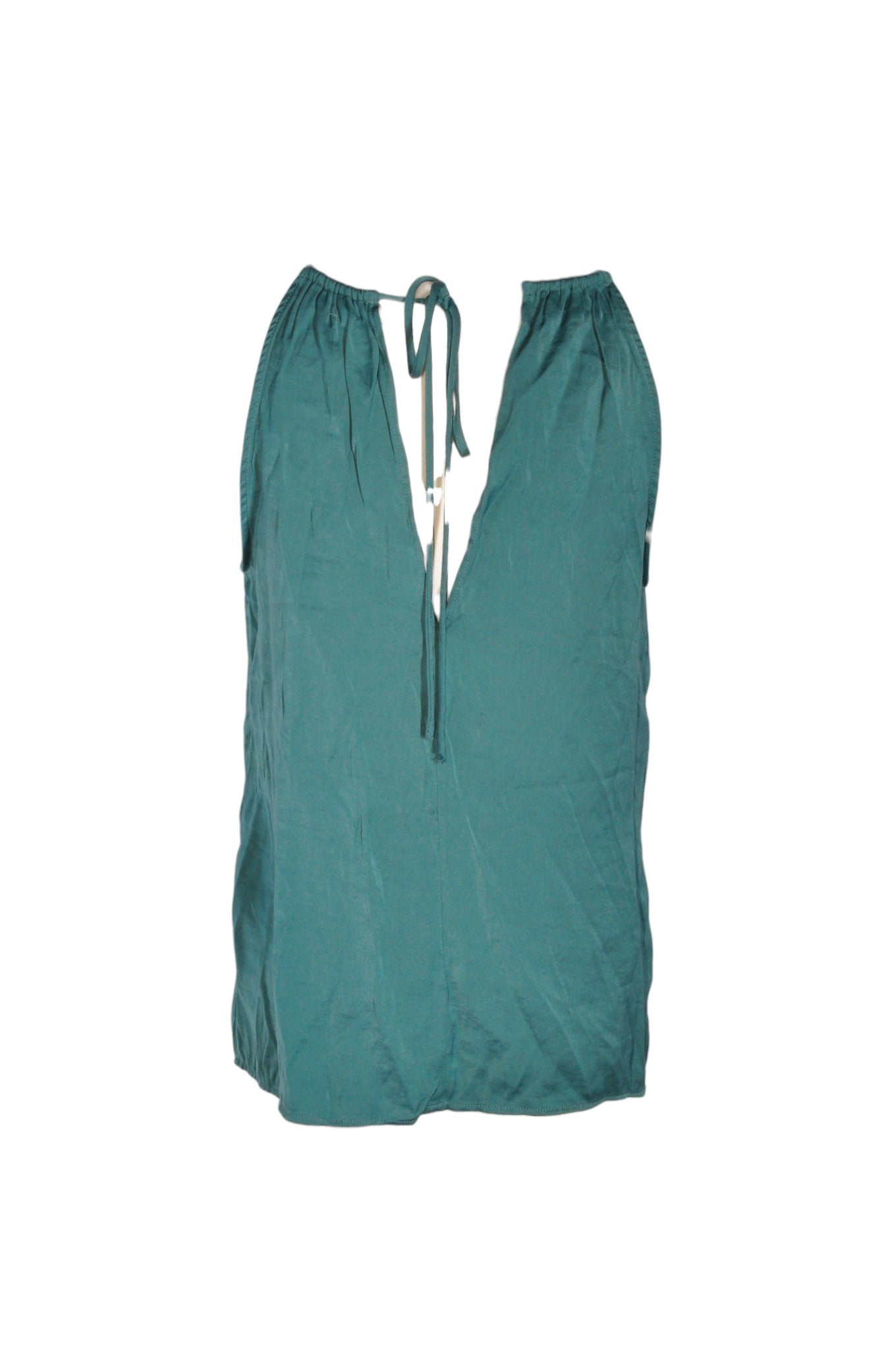 DYNAMITE Women Halter Tops Regular fit in Green - S