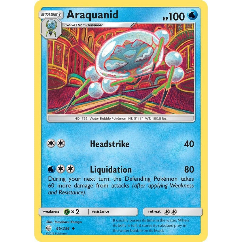 Araquanid (65/236) (SM12)