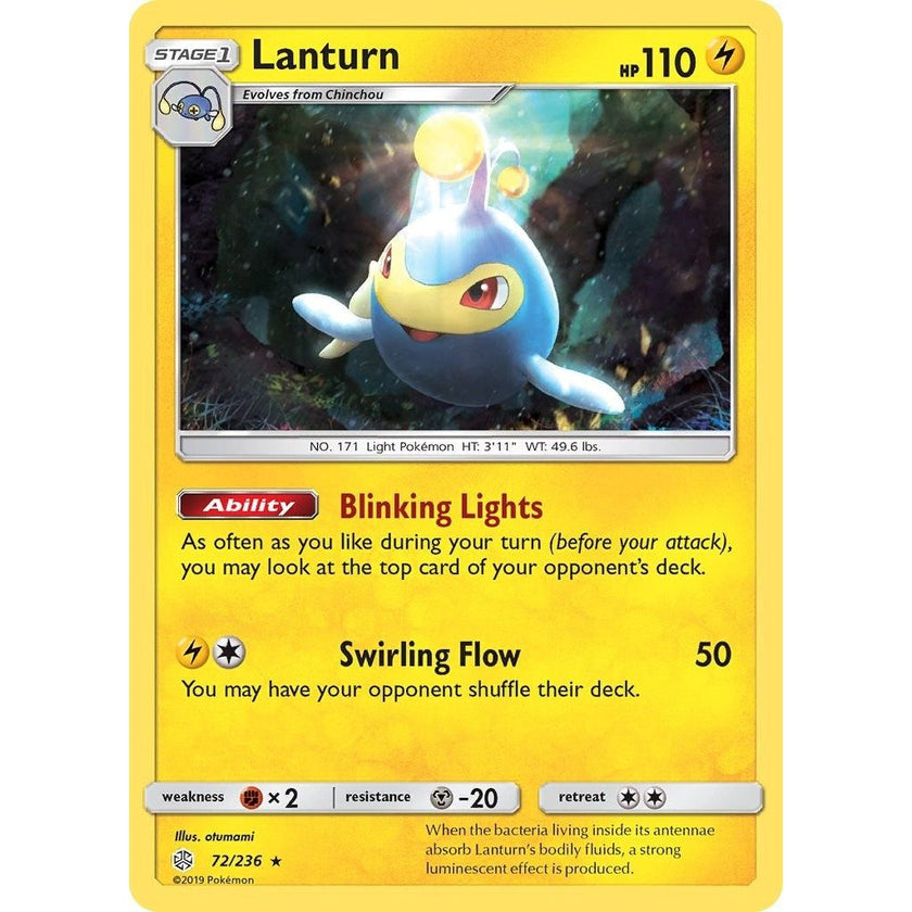 Lanturn (72/236) (SM12)