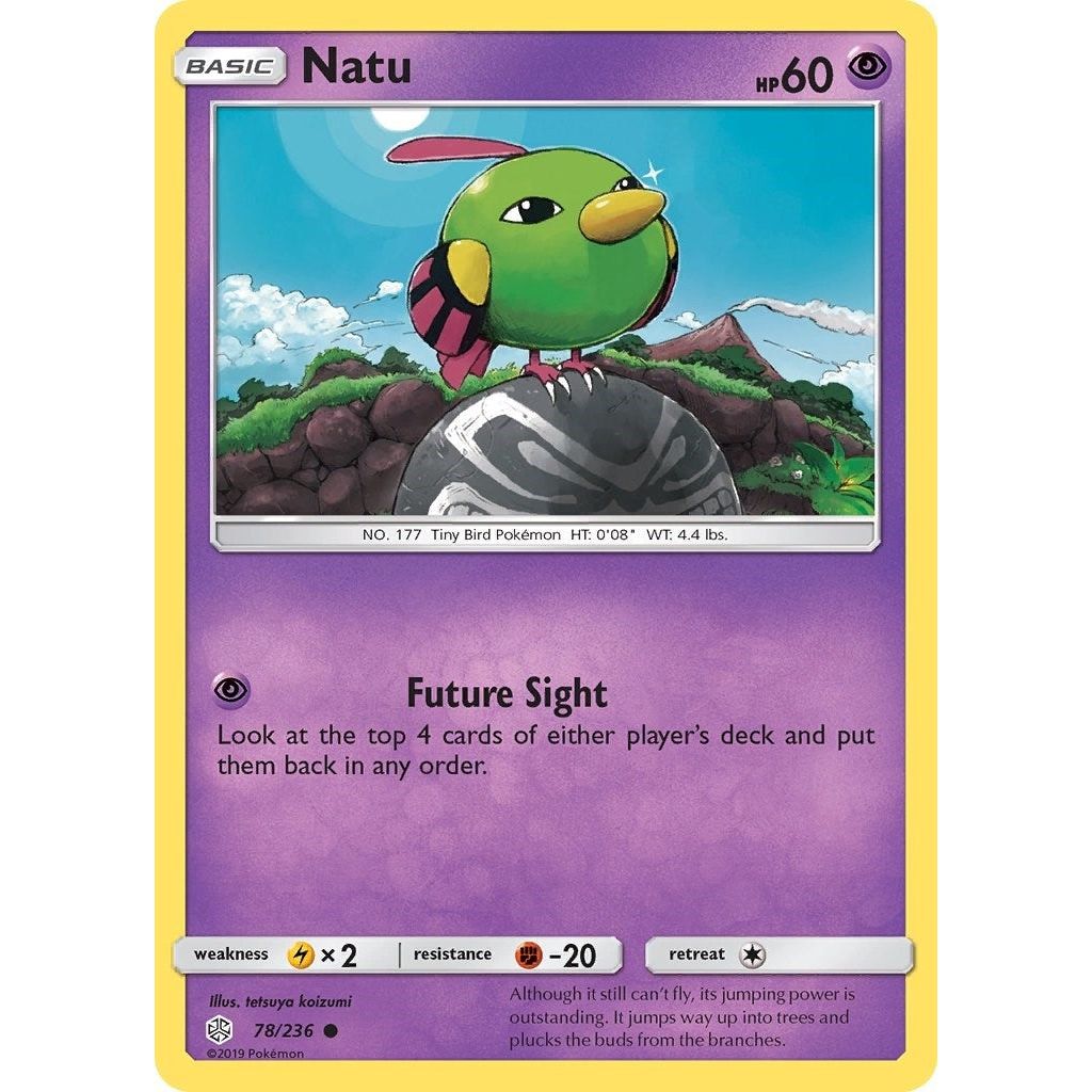 Natu (78/236) (SM12)
