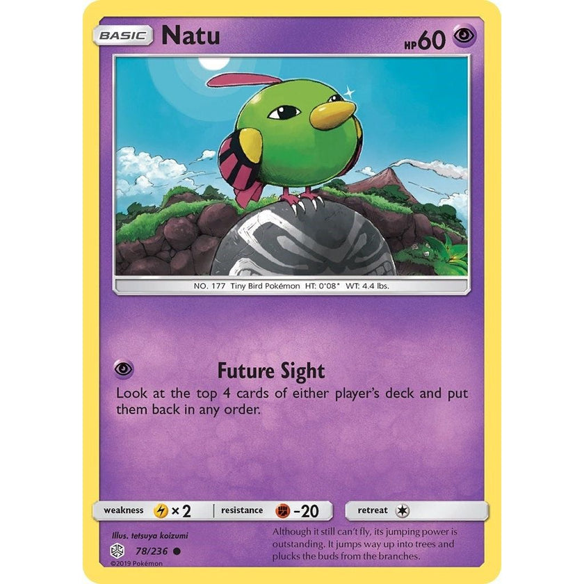 Natu (78/236) (SM12)