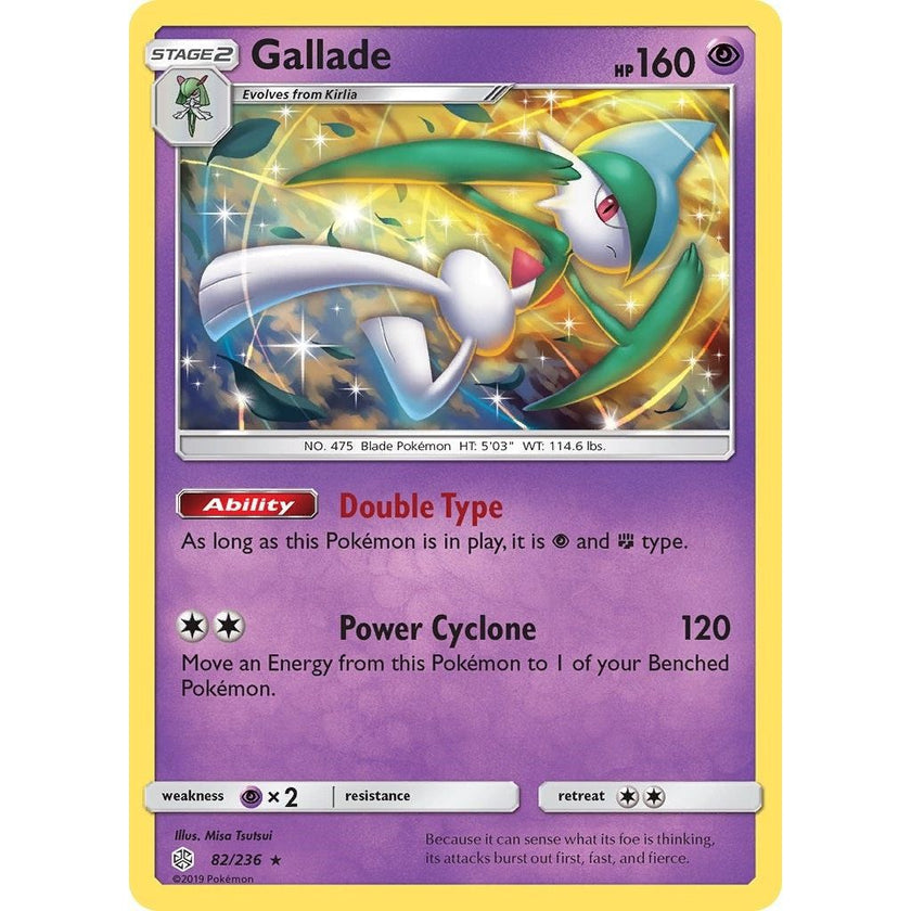 Gallade (82/236) (SM12)