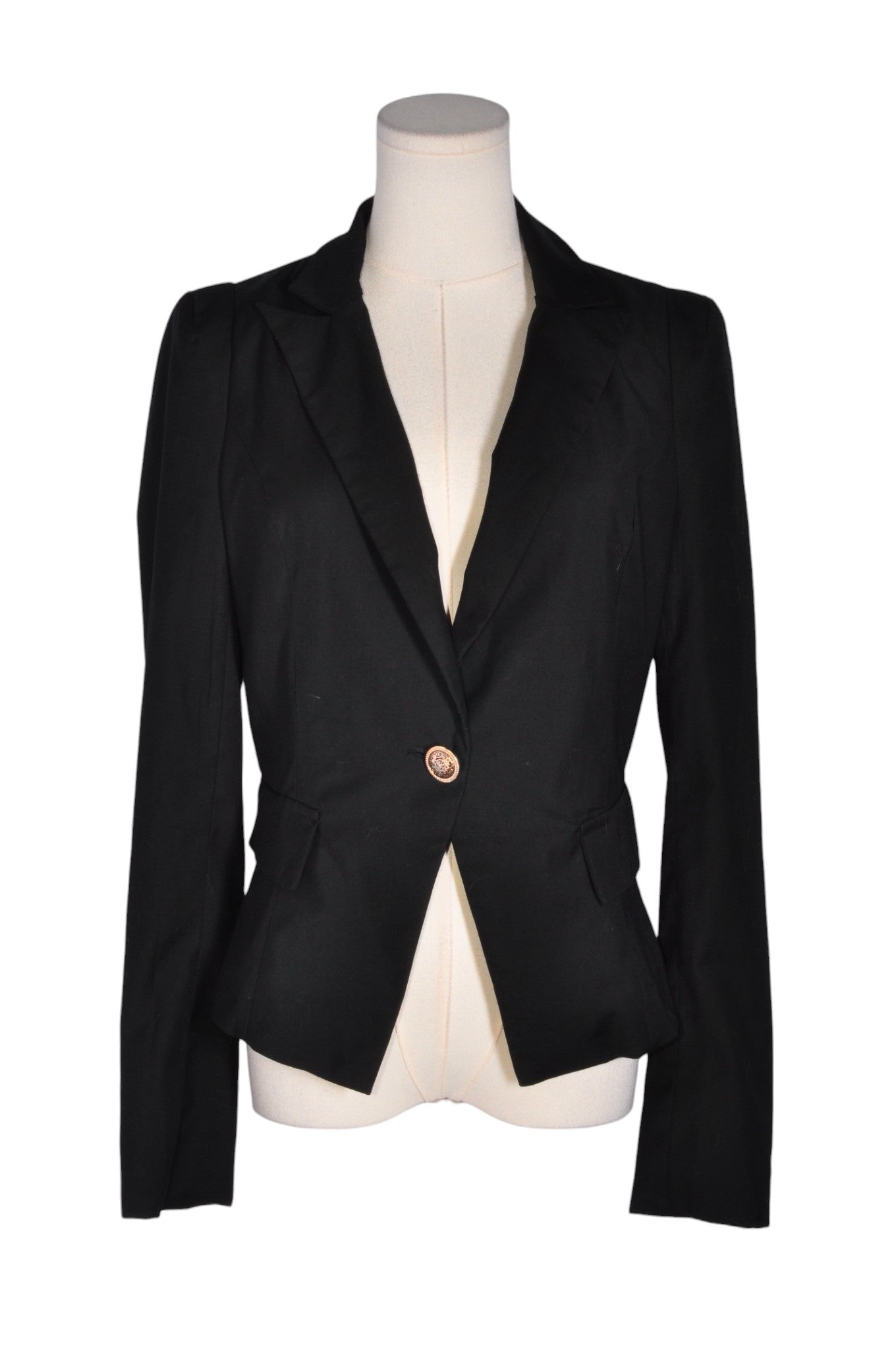 UNBRANDED Blazers Regular fit in Black - 2
