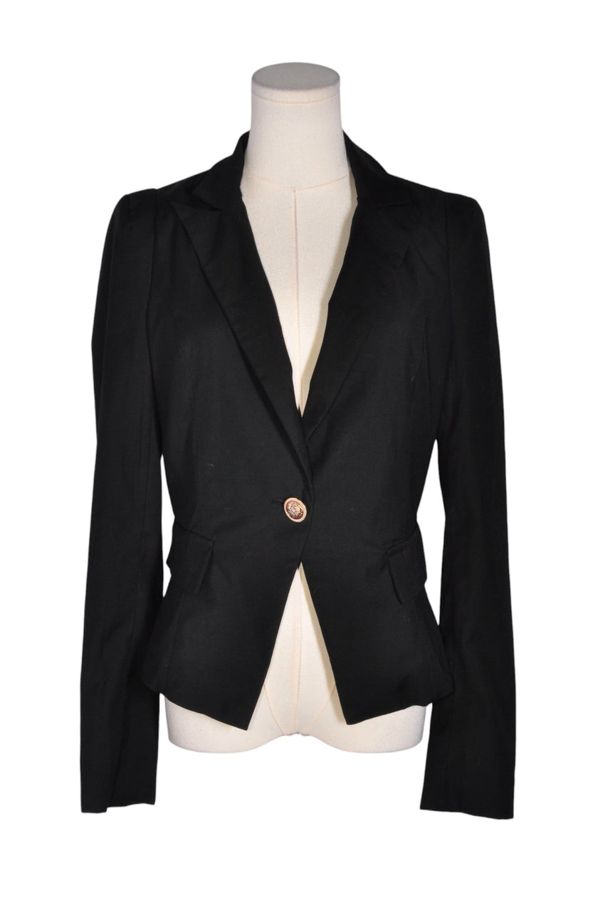 UNBRANDED Blazers Regular fit in Black - 2