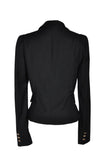 UNBRANDED Blazers Regular fit in Black - 2