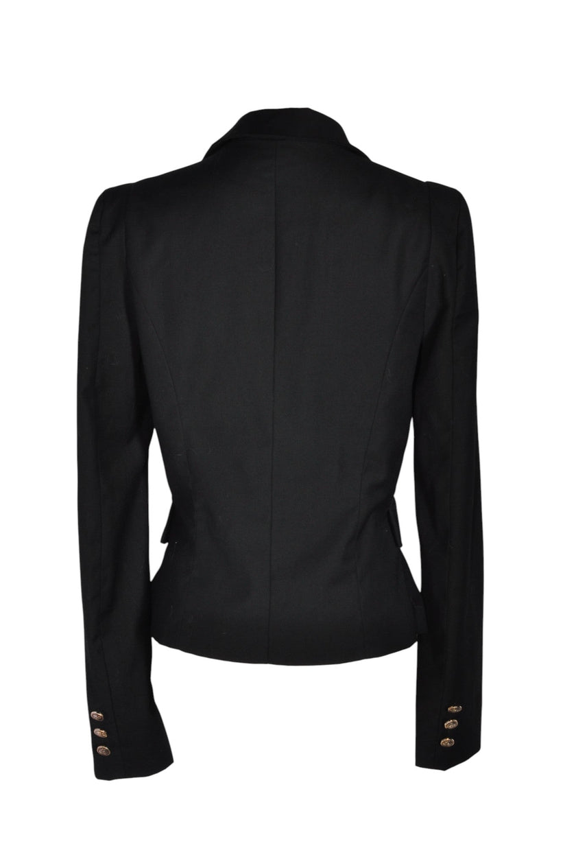 UNBRANDED Blazers Regular fit in Black - 2