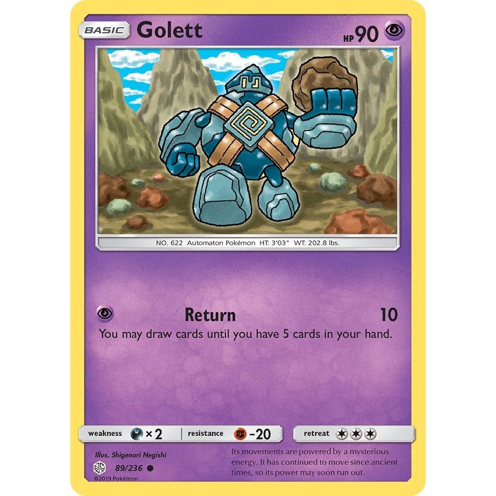 Golett (89/236) (SM12)