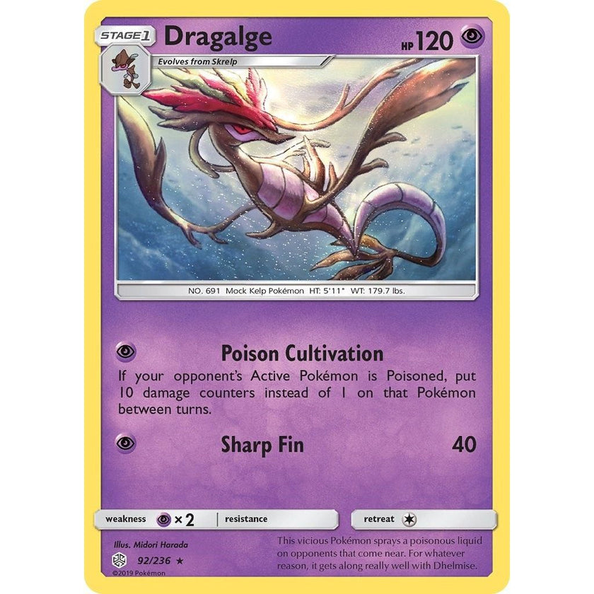 Dragalge (92/236) (SM12)