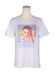 BLUMIND Women T-Shirts Regular fit in White - S