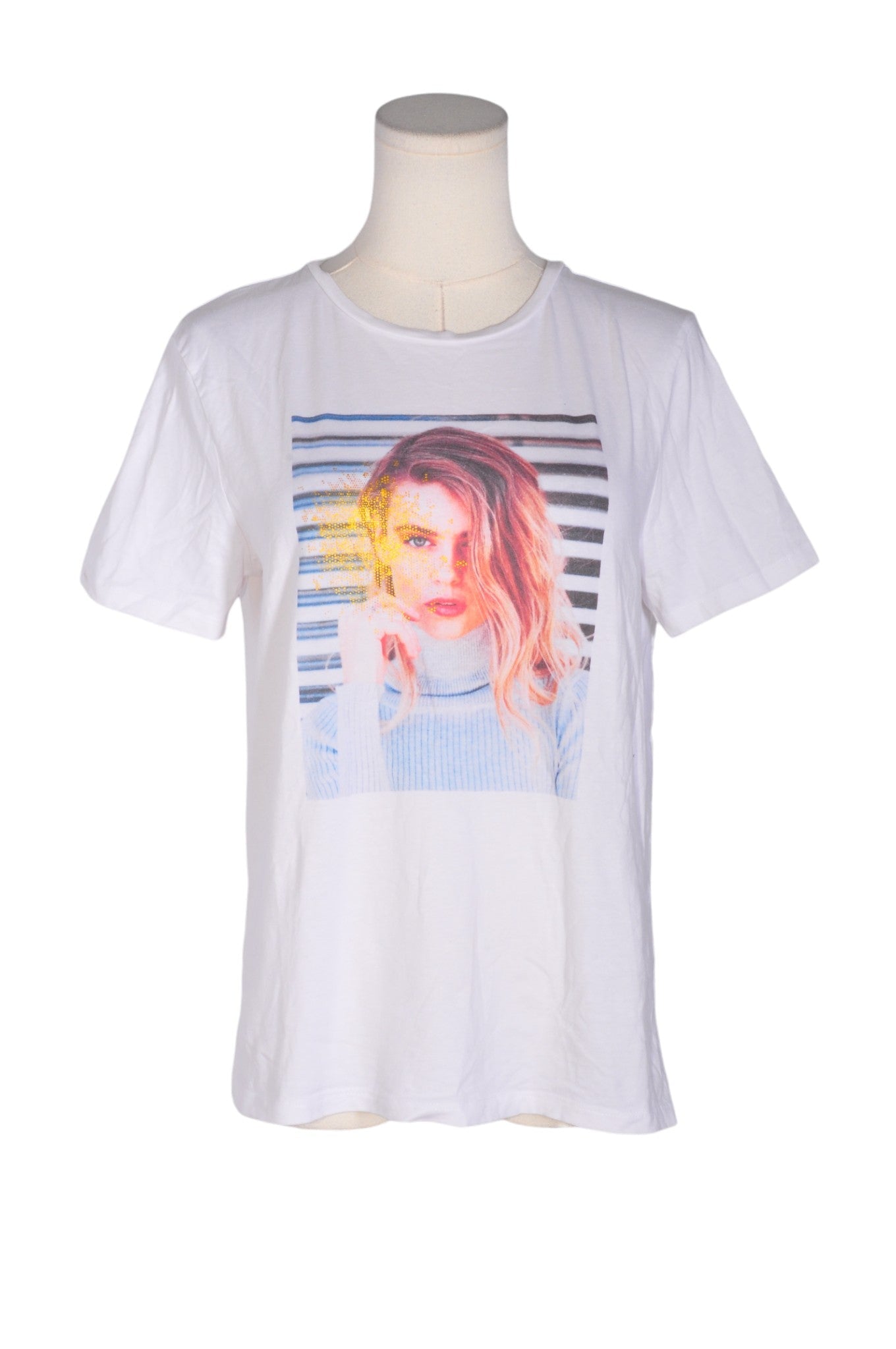 BLUMIND Women T-Shirts Regular fit in White - S