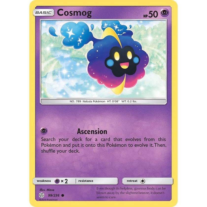 Cosmog (99/236) (SM12)