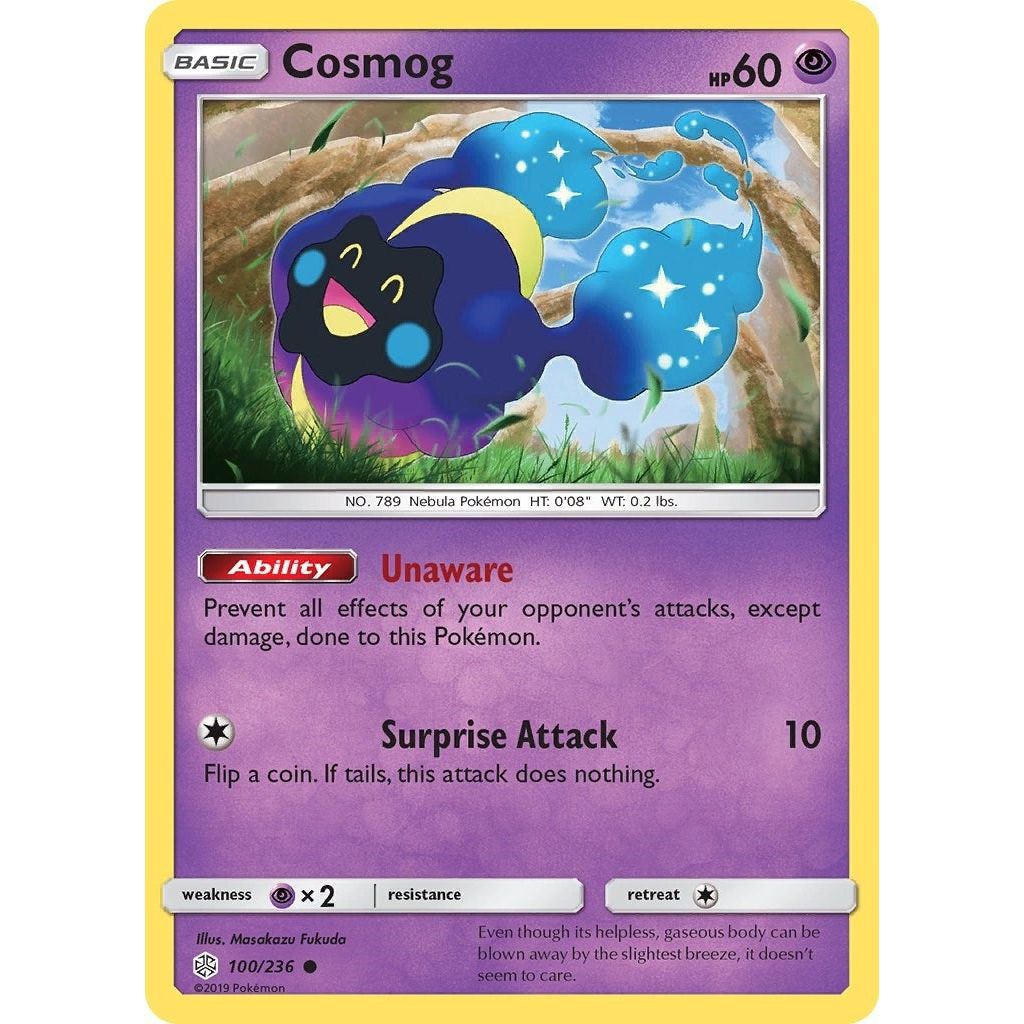 Cosmog (100/236) (SM12)
