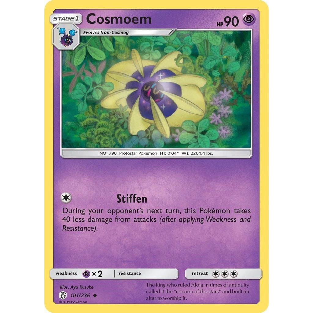 Cosmoem (101/236) (SM12)