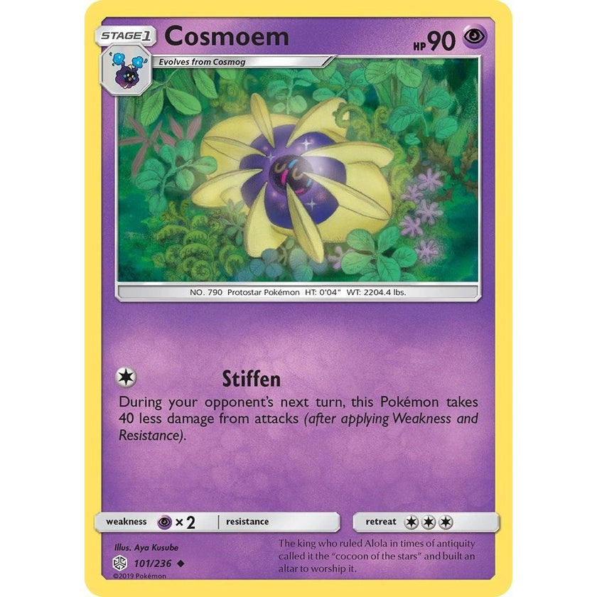 Cosmoem (101/236) (SM12)