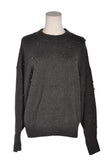 H&M Women Sweaters Regular fit in Gray - S