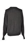 H&M Women Sweaters Regular fit in Gray - S