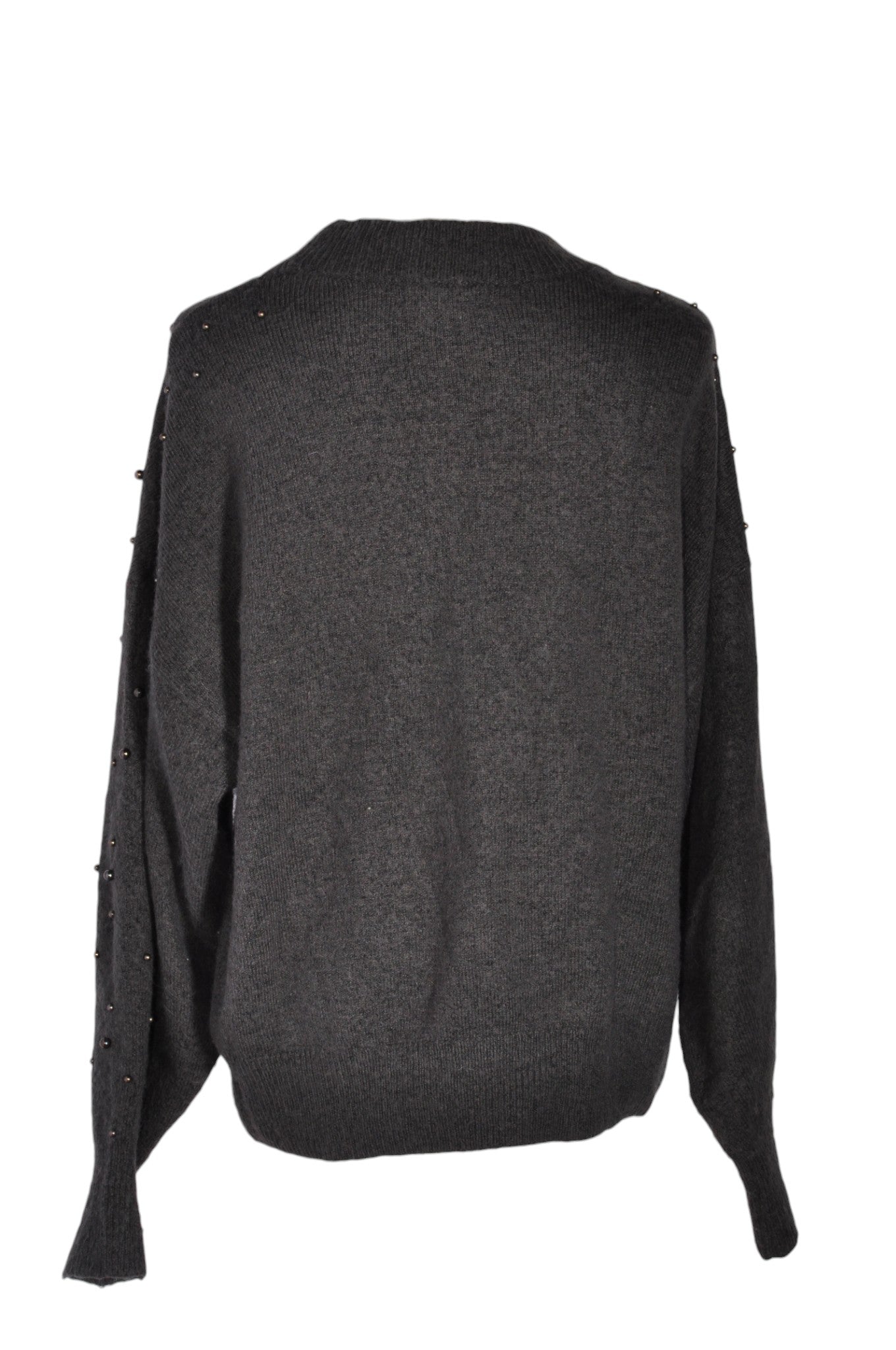 H&M Women Sweaters Regular fit in Gray - S