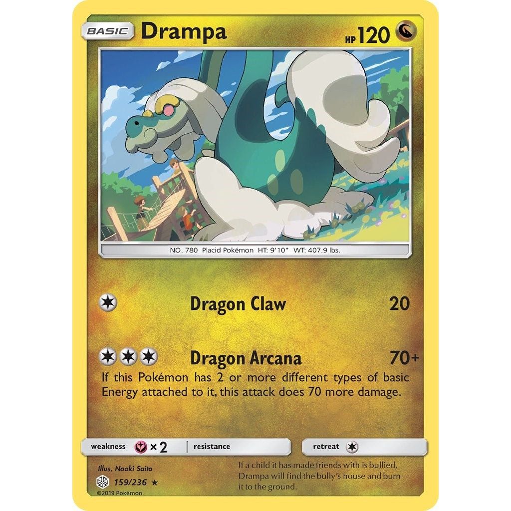 Drampa (159/236) (SM12)