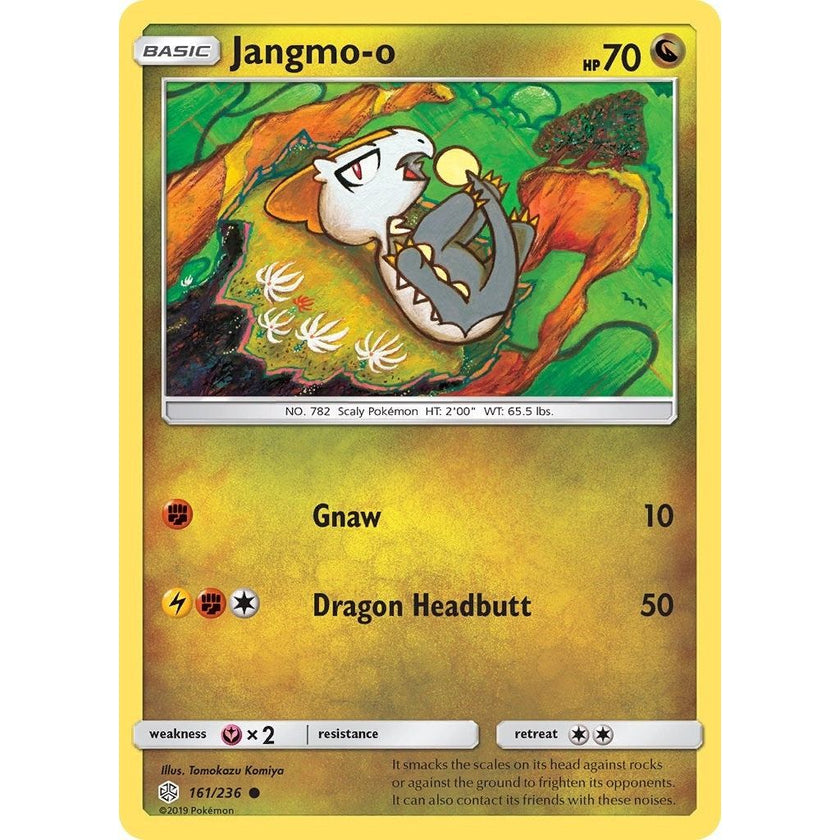 Jangmo-o (161/236) (SM12)
