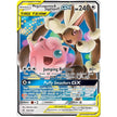 Mega Lopunny & Jigglypuff GX (165/236) (SM12)