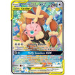 Mega Lopunny & Jigglypuff GX (Alternate Full Art) (226/236) (SM12)