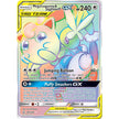 Mega Lopunny & Jigglypuff GX (Secret) (261/236) (SM12)