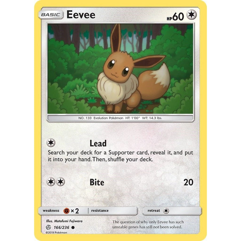 Eevee (166/236) (SM12)